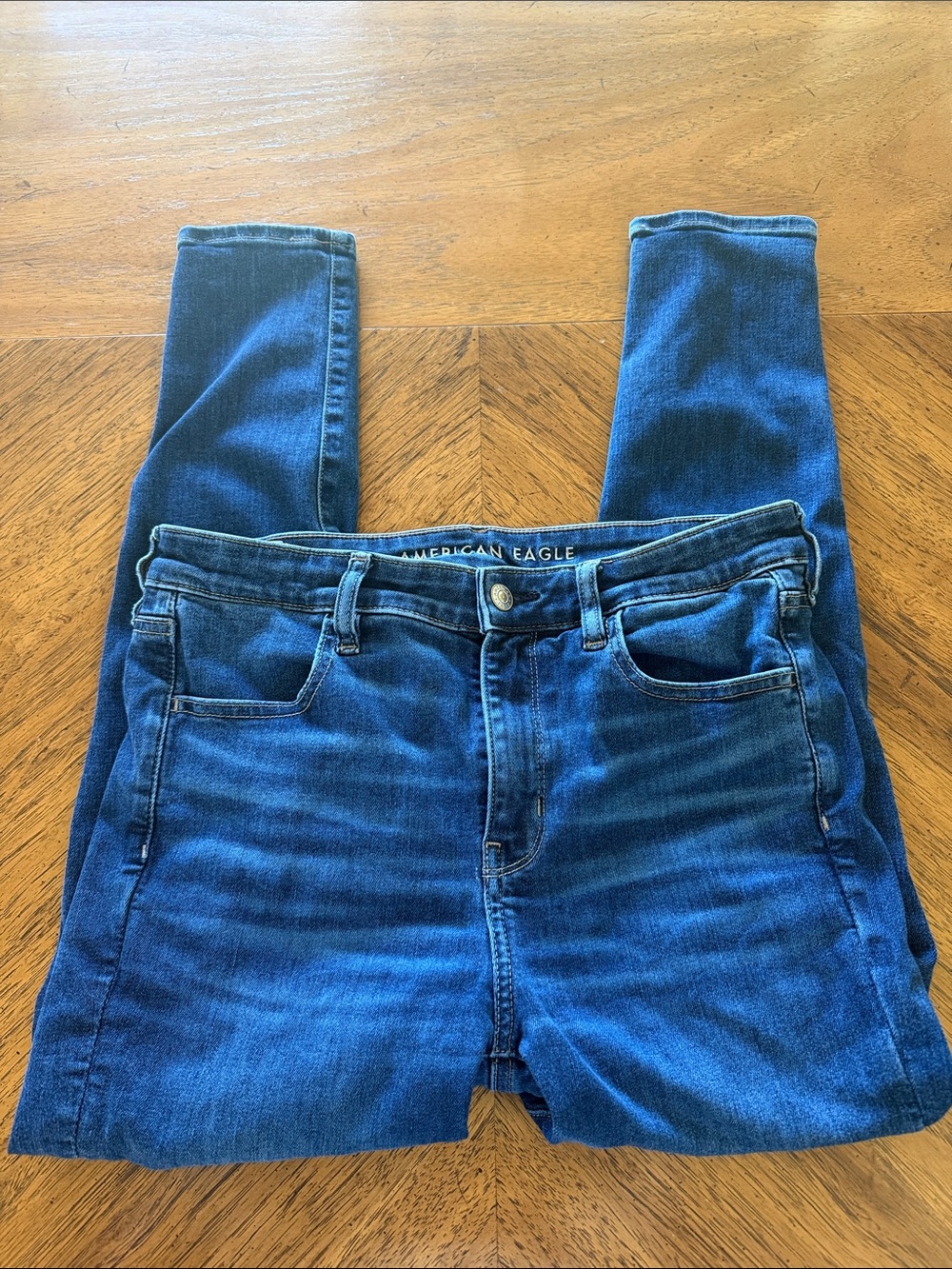 American Eagle Skinny Jeans